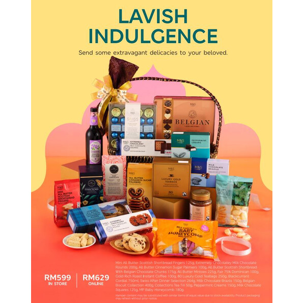 Lavish Indulgence